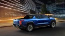 2024 Chevrolet Silverado EV Trail Boss official teaser