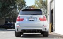 Silverstone BMW X5 M Gets Lip and Diffuser at EAS