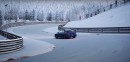 Sim Racers Love the Nurburgring in the Winter