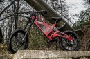 The Swind EB-01 is described as the most powerful e-bike on the market, sells at over $20,000