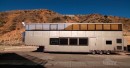The Hollywood from Anderson Mobile Estates was Simon Cowell's trailer for several years while on X Factor