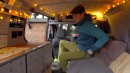 Simple, Effective, and Very Affordable: This Micro Camper Conversion Cost a Mere $1.2K