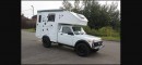 Lux Form Lada Niva Motorhome offered in Russia