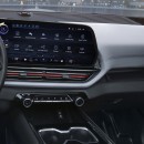 GMC Sierra EV rendering based on Silverado EV by KDesign AG