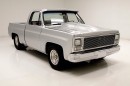 1977 GMC Rounded Line