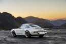 Porsche 911 Reimagined by Singer - Newcastle car