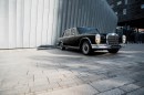 This 1968 Mercedes-Benz 600 used to belong to Jay Kay