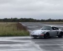 Singer's New 500 HP Air-Cooled 911 Engine Testing