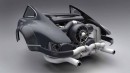 Singer Reveals 500 HP Air-Cooled Porsche 911 Engine