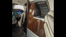 Beechcraft Denali cabin interior