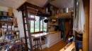 Mobile Tiny House Kitchen