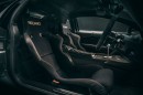 Driftworks RWD, Manual Gearbox, Lamborghini Murcielago GT1