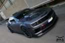 Sinister Supercharged Camaro SS from SchwabenFolia