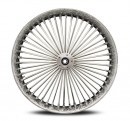 Sinister Wheel engraved rims