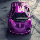 Lamborghini Diablo Render