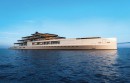 New 242-foot Poetry superyacht concept