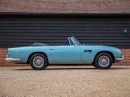 Sir David Brown’s 1964 Aston Martin DB5 Convertible