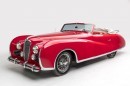 1949 Delahaye 175 Cabriolet formerly (and briefly) owned by Sir Elton John