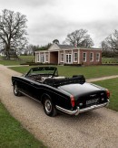 Michael Caine's 1968 Rolls-Royce Silver Shadow Drophead Coupe