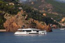 Sirena 88 motor yacht