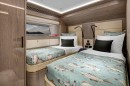 Sirena 88 yacht's interior