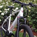 Sirius cross-country e-bike