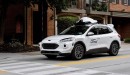Argo AI driverless vehicles