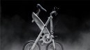 SIVRAC, the premium e-bike that is also smart and foldable, ideal for crowded urban envinroments