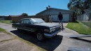 Family-owned since new 1963 Chevrolet Impala