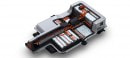 Battery pack for electric vehicles - unit from Volkswagen pictured
