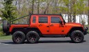 Jeep Wrangler Inferno