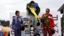 1976 Swedish Grand Prix Podium