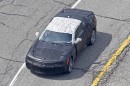 2016 Chevrolet Camaro spy shots