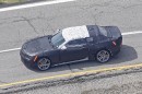 2016 Chevrolet Camaro spy shots