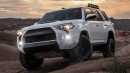 Toyota 4Runner CGI new generation by TheSketchMonkey