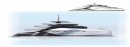 Skia superyacht concept