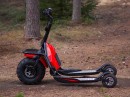 Skick electric utility scooter
