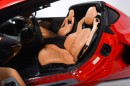 Torch Red 2020 Chevy Corvette Stingray Z51 for sale by Motorcar Classics