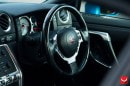 Skipper Tuning Nissan GT-R: Excellent Aero Effects, Vossen Wheels