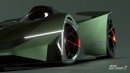 Skoda Vision Gran Turismo official reveal
