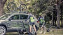 Skoda Karoq Velo Concept Washes, Carries, and Stores All Of Your Biking Gear