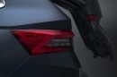Skoda Kodiaq Photos Leaked, Has Audi Q7 Profile