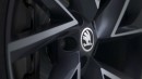 Skoda Kodiaq Photos Leaked, Has Audi Q7 Profile