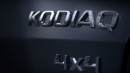 Skoda Kodiaq Teaser Images and Video Released Before September 1st Debut