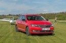 Skoda Launches 2017 Rapid & Rapid Spaceback with New Videos and Photos