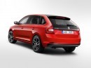 Skoda Launches 2017 Rapid & Rapid Spaceback with New Videos and Photos