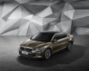 Skoda SUperb launched in China
