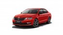 Skoda Octavia Now Available With Dynamic+ Appearance Package