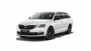 Skoda Octavia Now Available With Dynamic+ Appearance Package