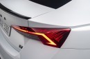 2021 Skoda Octavia RS Debuts As Plug-In Hybrid, Hits 100 KM/H in 7.3 Seconds